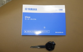 YAMAHA VINO 50 Gen.4 1995 AY02
