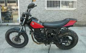YAMAHA TW225 DG09J
