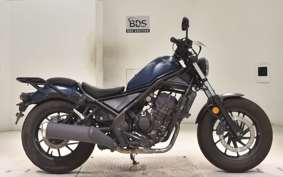 HONDA REBEL 250 A 2020 MC49
