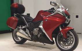 HONDA VFR1200F DCT 2010 SC63