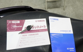 YAMAHA CYGNUS 125 XSR 3 SED8J