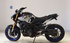 YAMAHA MT-09 ASP 2018 RN52J