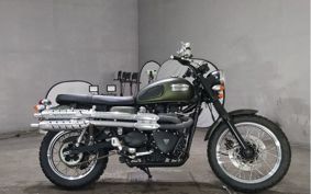 TRIUMPH SCRAMBLER TJ9178