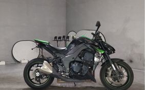KAWASAKI Z1000 2017 ZXT00W