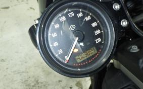 HARLEY XL883N 2017