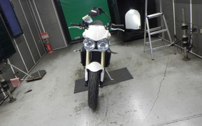 TRIUMPH STREET TRIPLE 2009