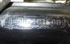 HONDA CB500 1971 CB500