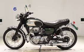 KAWASAKI W650 2008 EJ650A