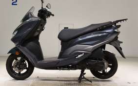 SUZUKI BURGMANストリート125EX EA23M