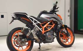 KTM 390 DUKE 2017