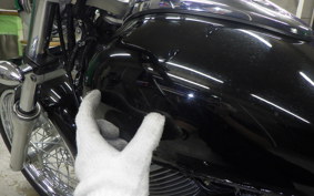 YAMAHA DRAGSTAR 400 2010 VH02J