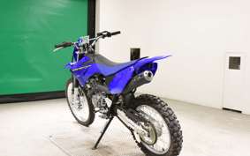 YAMAHA TT-R125 E 2012