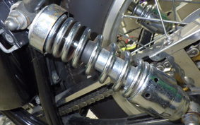 YAMAHA SR400 Gen.2 1998 1JR