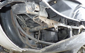 HONDA DIO Gen.6 AF62