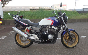 HONDA CB400SFV-3 2007 NC39