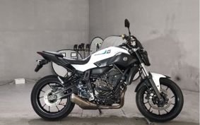 YAMAHA MT-07 2017 RM07J