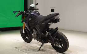 KAWASAKI Z125 PRO BR125H