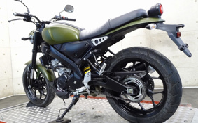 YAMAHA XSR155 RG63