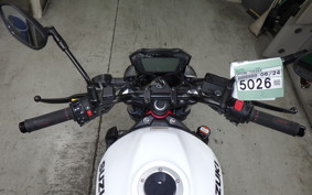 SUZUKI SV650 A 2021 VP55B