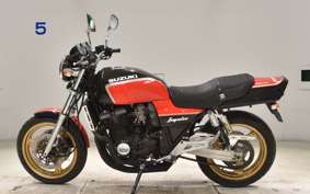 SUZUKI GSX400 IMPULSE 1995 GK79A