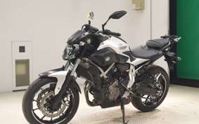 YAMAHA MT-07 ABS 2014 RM07J