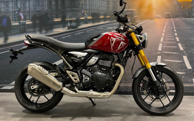 TRIUMPH SPEED 400 2026 T127YX