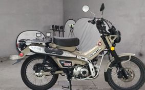 HONDA CT125 HUNTER CUB JA55