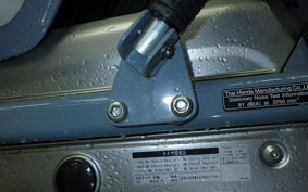 HONDA C125 SUPER CUB 2005 JA48