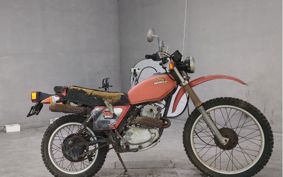 HONDA XL250S L250S