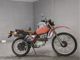 Фото Honda XL250S 1981 с японского аукциона