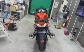 KAWASAKI ZZ1400 NINJA R 2009 ZXT40C