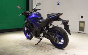 YAMAHA MT-03 ABS 2024 RH21J