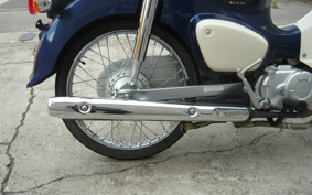 HONDA SUPER CUB50 AA09
