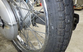 HONDA C110 SUPER CUB 2010 JA10