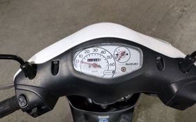 SUZUKI LET's CA4AA