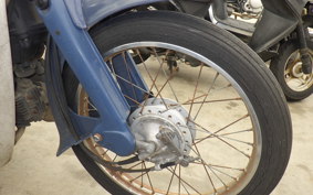 HONDA C50 SUPER CUB AA01