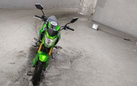 KAWASAKI Z125 PRO  BR125H