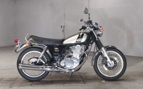 YAMAHA SR400 2018 RH03J