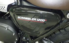 TRIUMPH SCRAMBLER 1200X 2026
