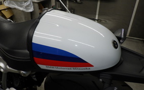 BMW R NINE T RACER 2018
