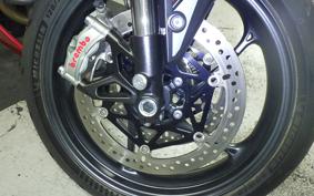 TRIUMPH STREET TRIPLE RS 2024