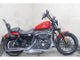 Фото Harley XL883N 2012 с японского аукциона