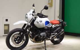 BMW R NINE T URBAN GS 2018