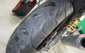 SUZUKI GSX400 IMPULSE 1994 GK79A