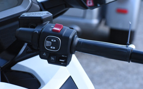 HONDA GL 1800 GOLD WING TOUR DCT 2020 SC79