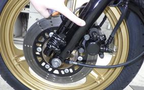 KAWASAKI GPZ400 1984 ZX400A