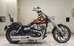 HARLEY FXDWG 1580 2010