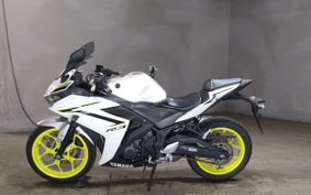 YAMAHA YZF R-3 2019 RH13J