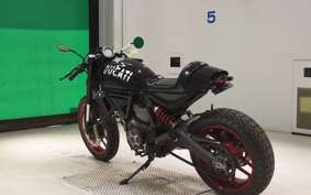 DUCATI SCRAMBLER FULL THROTTLE 2016