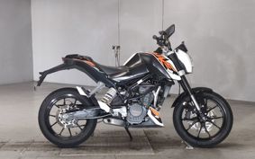 KTM 200 DUKE JUC40